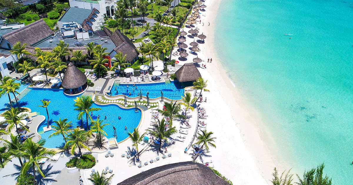 Een foto van Ambre Resort & Spa