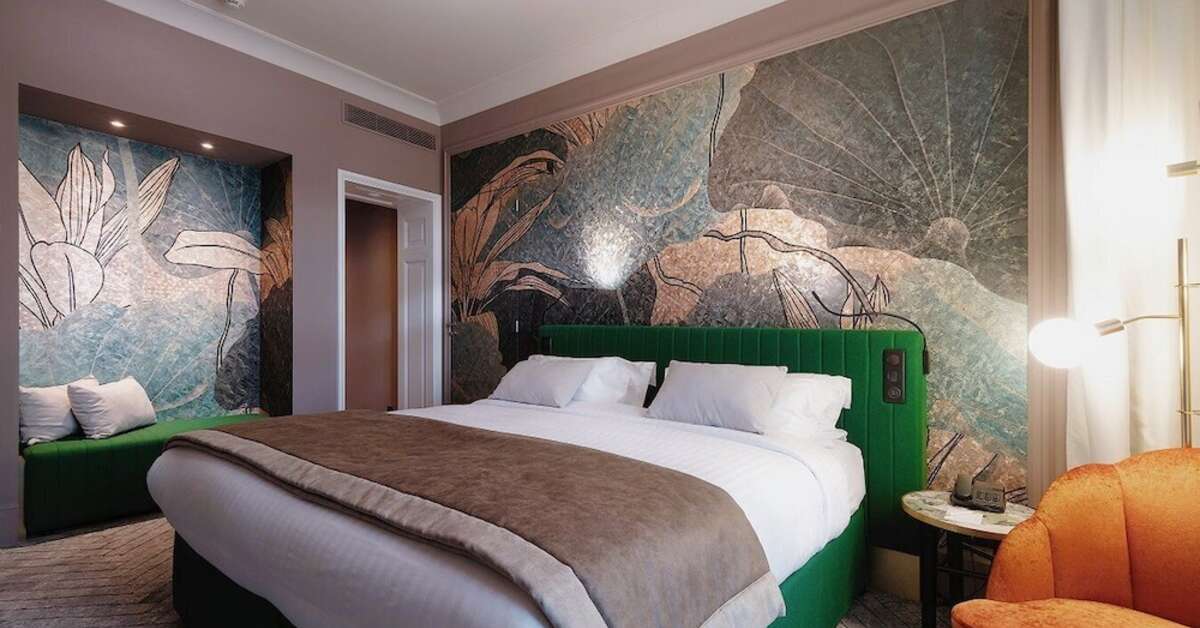 Een foto van Hotel Millennium Paris Opera