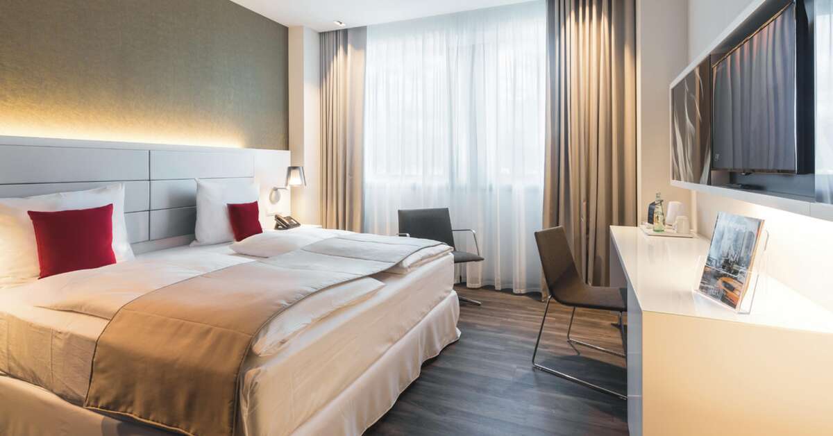 Ein Foto Riu Plaza Berlin