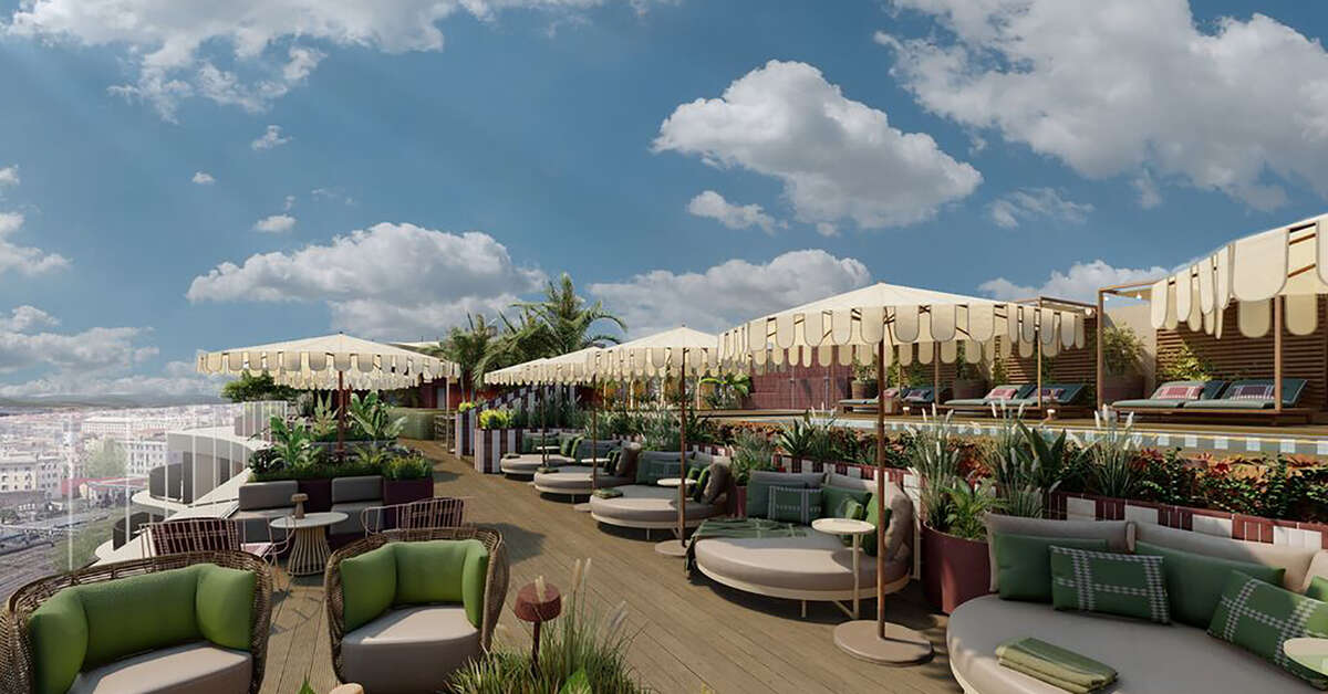 Een foto van The Social Hub Rome