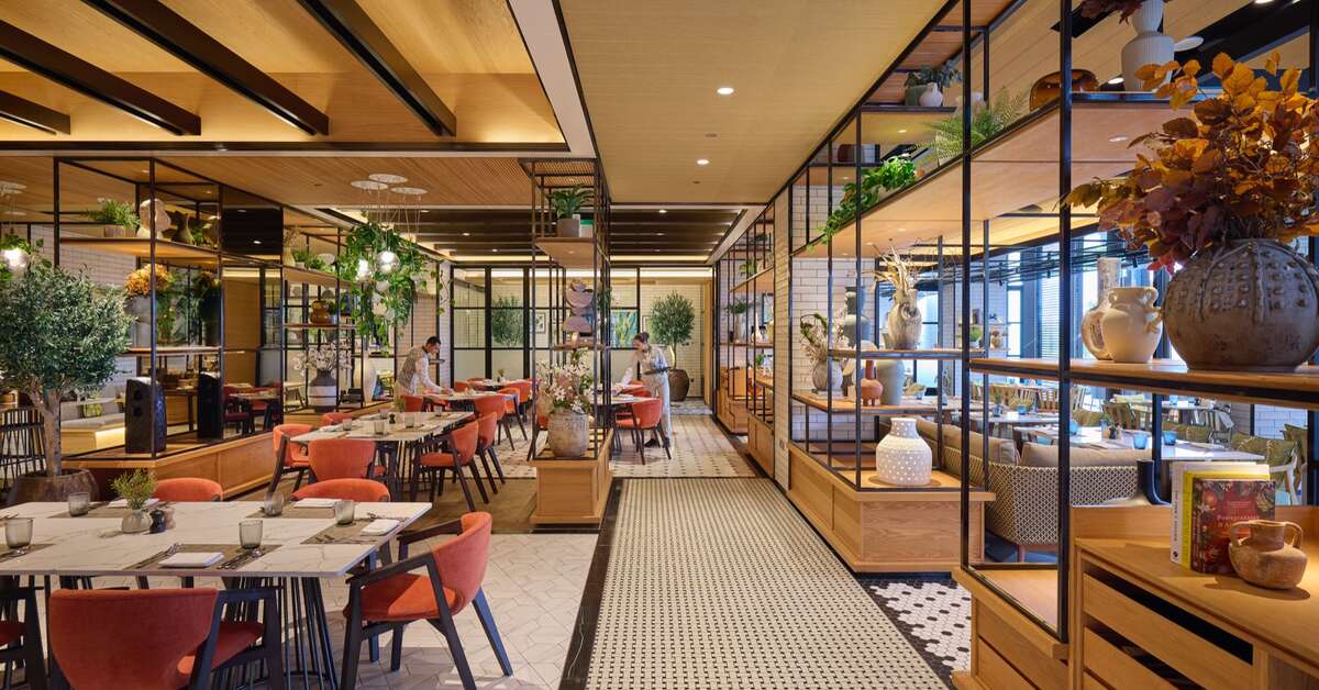 Een foto van Mandarin Oriental Muscat