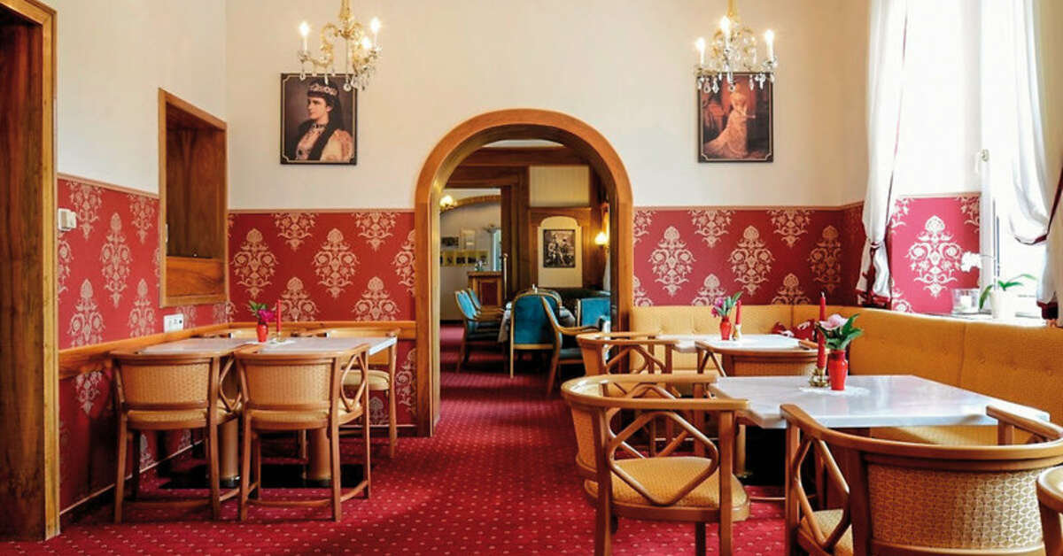 Een foto van Hotel Kaiser Franz Josef