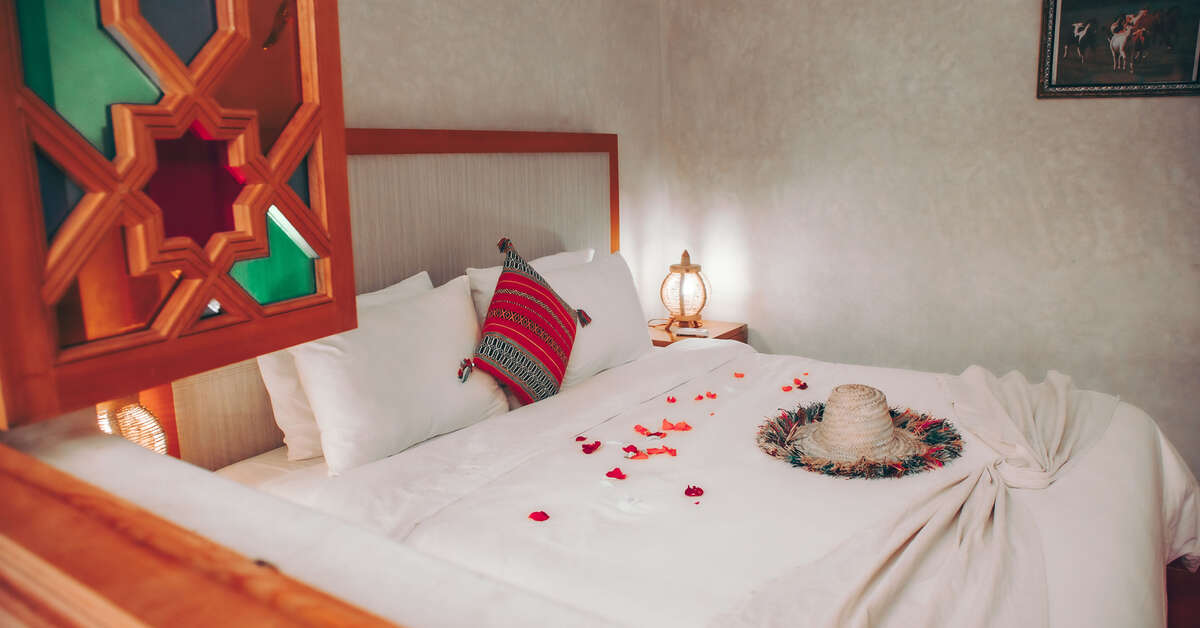 Een foto van Riad Tislite & Spa