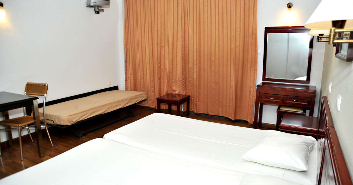 Een foto van Santa Marina Hotel