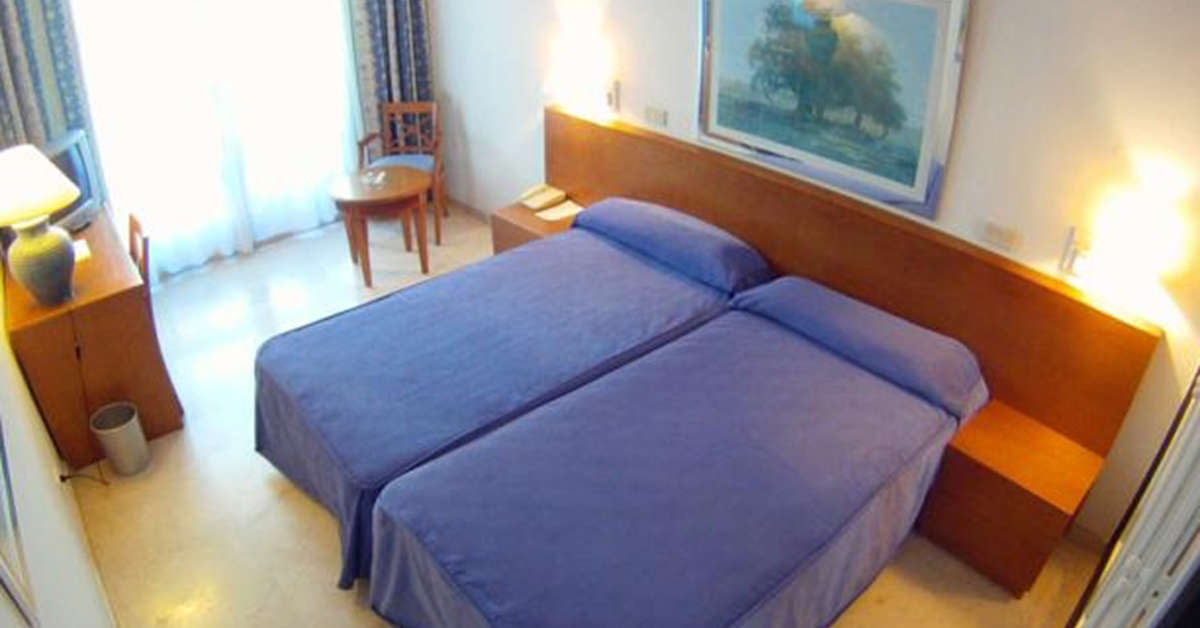 Ein Foto Hotel Concorde