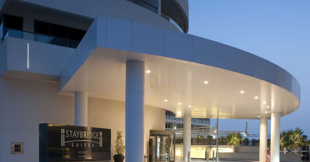 Een foto van Staybridge Suites Abu Dhabi Yas Island