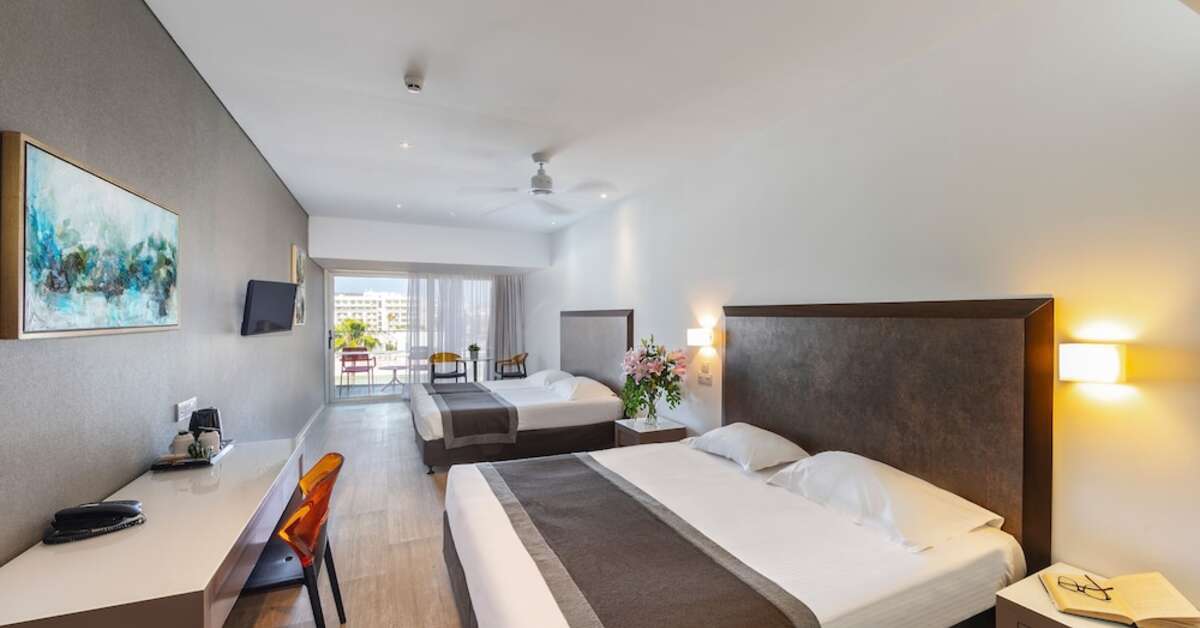 Een foto van Faros Hotel