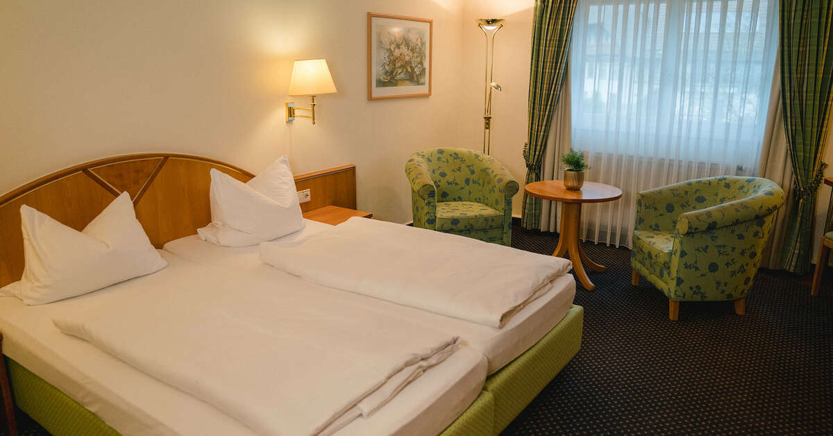 Een foto van Landidyll Hotel Hirschen