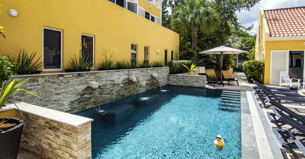 Een foto van Bayside Boutique Hotel Curacao