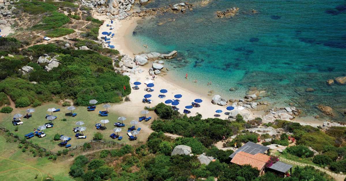 Een foto van Valle dell'Erica Resort Thalasso & Spa