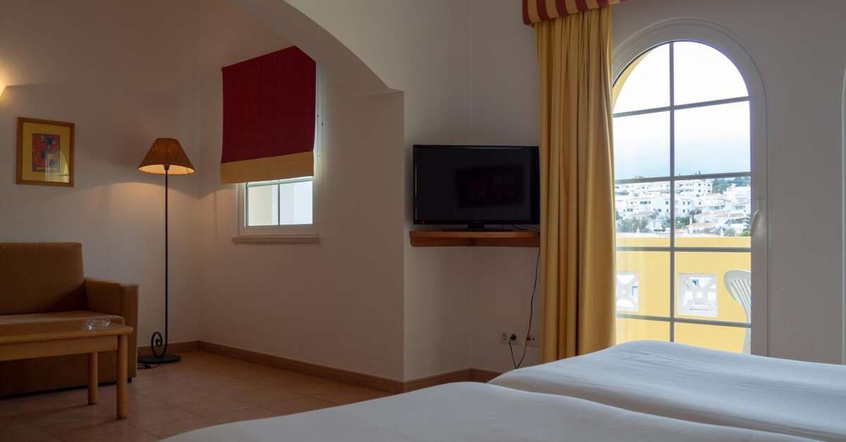 Een foto van Hotel Luz Bay