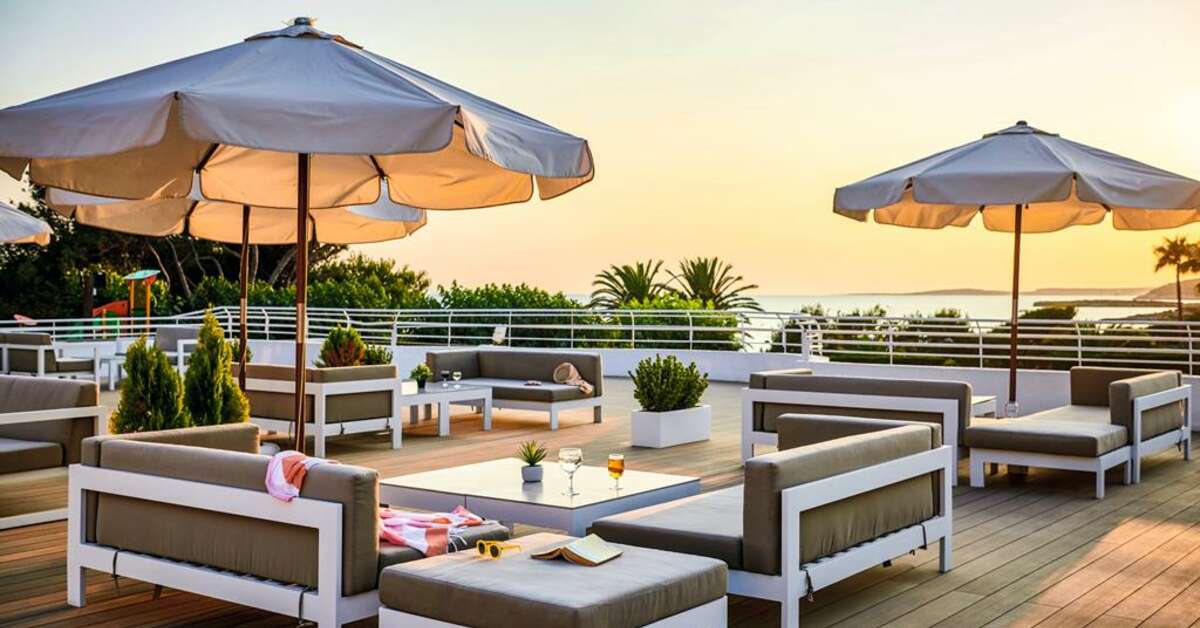 Een foto van Hotel Stil Victoria Playa