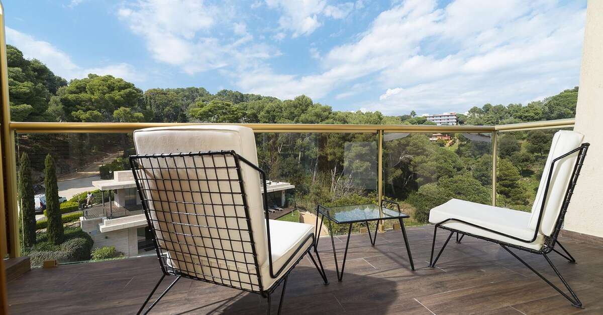 Een foto van Hotel Santa Marta