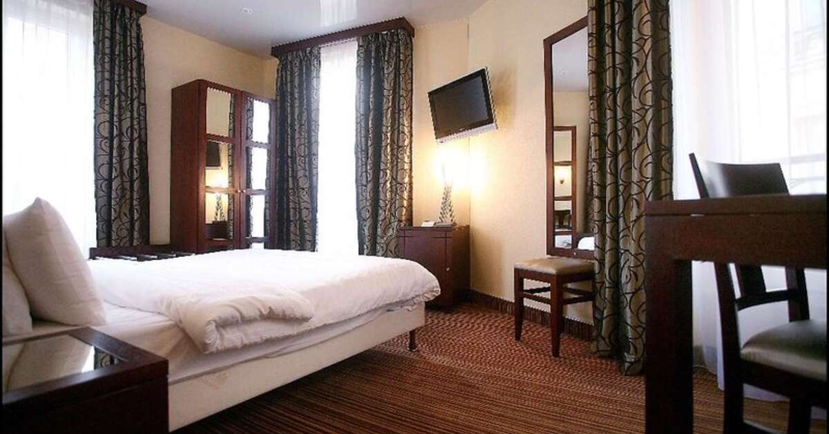 Een foto van Grand Hotel Francais