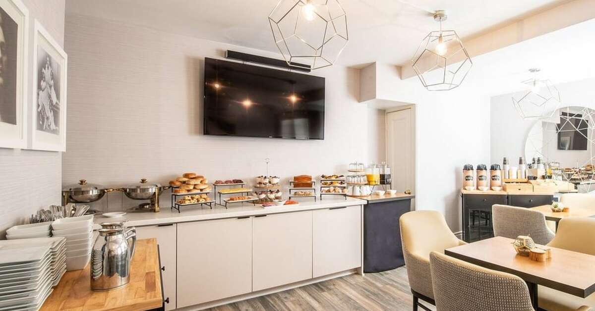 Een foto van The Inn At Union Square
