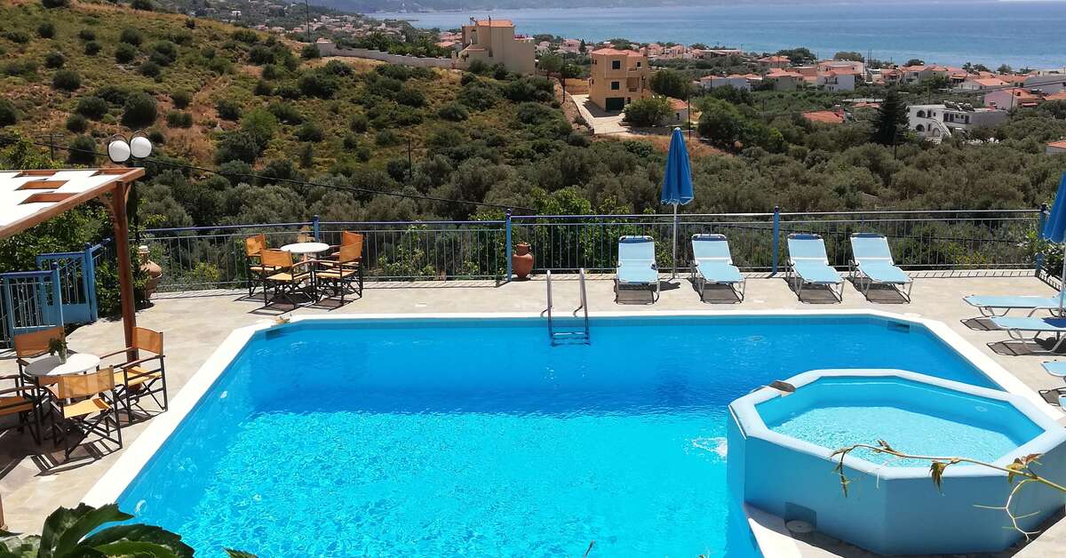 Een foto van Jota Villa Appartementen