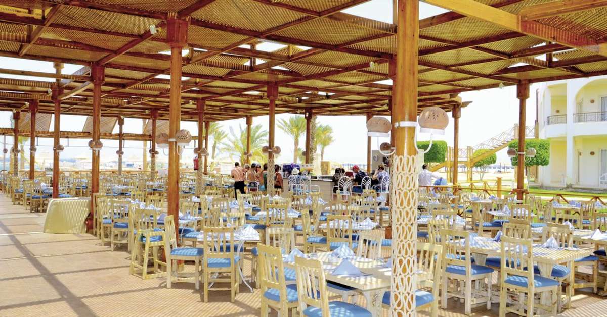 Een foto van Mövenpick Resort El Quseir
