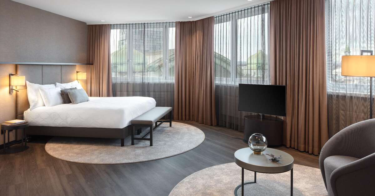 Een foto van Hotel Victoria