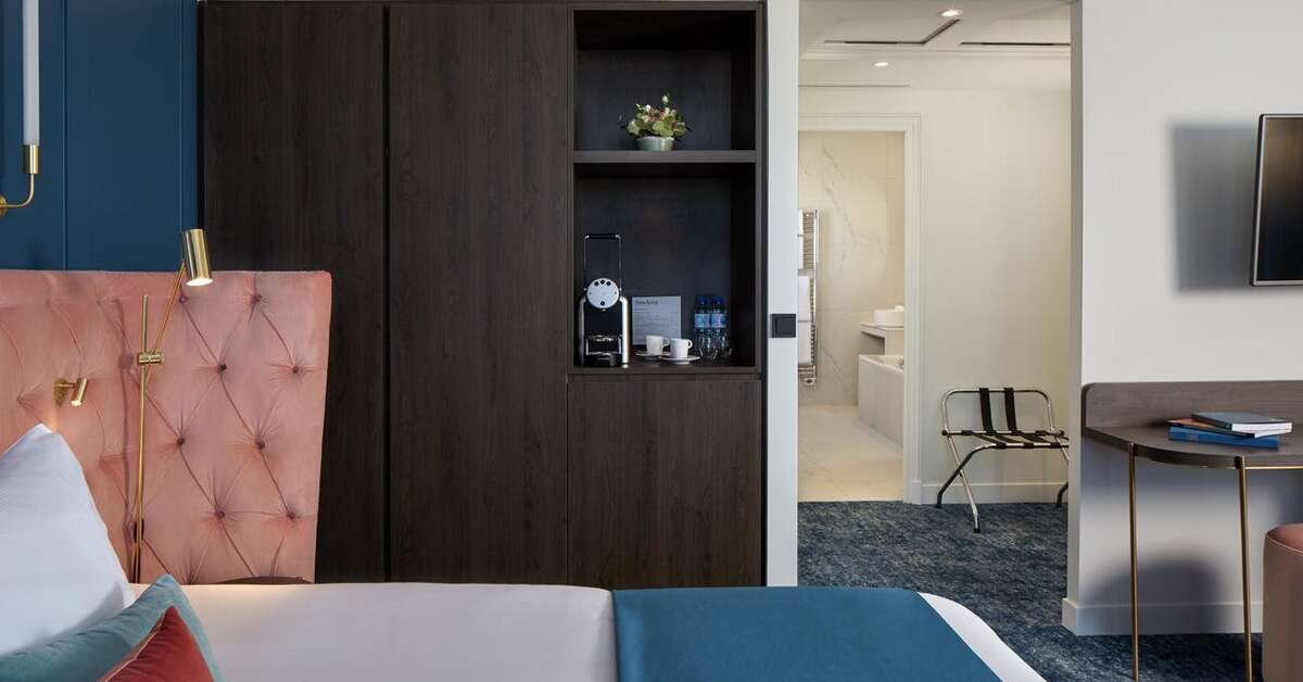 Een foto van Pley Hotel
