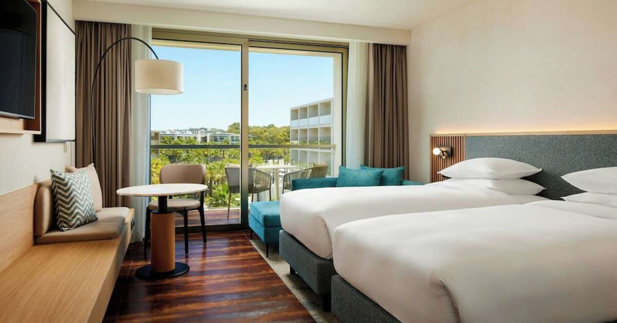 Een foto van Algarve Marriott Salgados Golf Resort