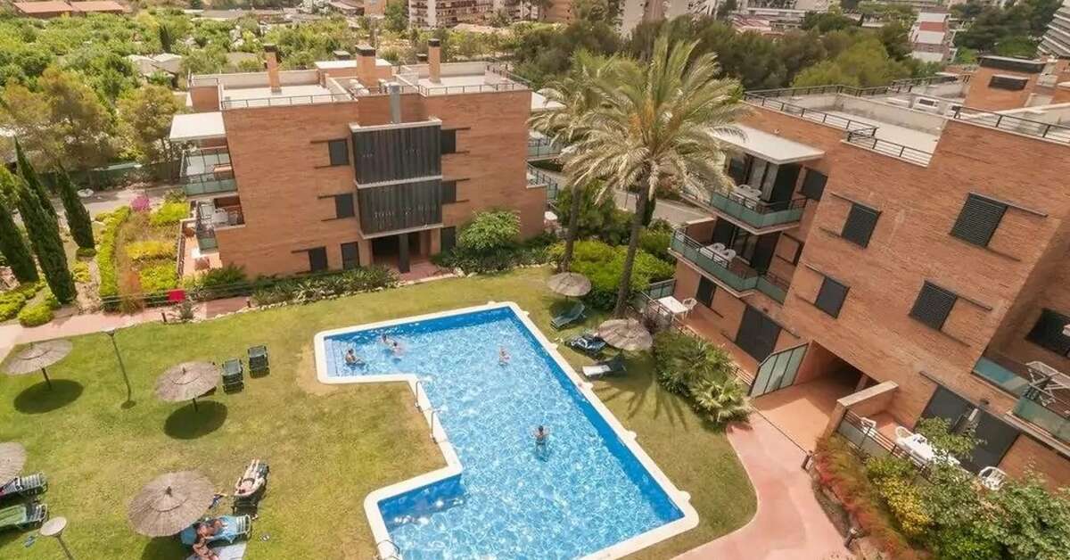 Ein Foto Pierre & Vacances Residence Salou