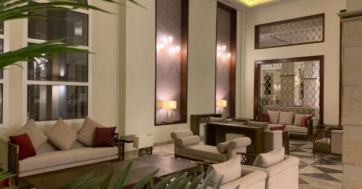 Een foto van Lazuli Hotel Marsa Alam