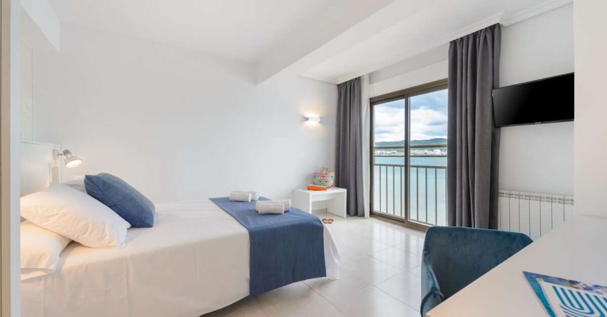 Een foto van Hotel Vibra San Remo