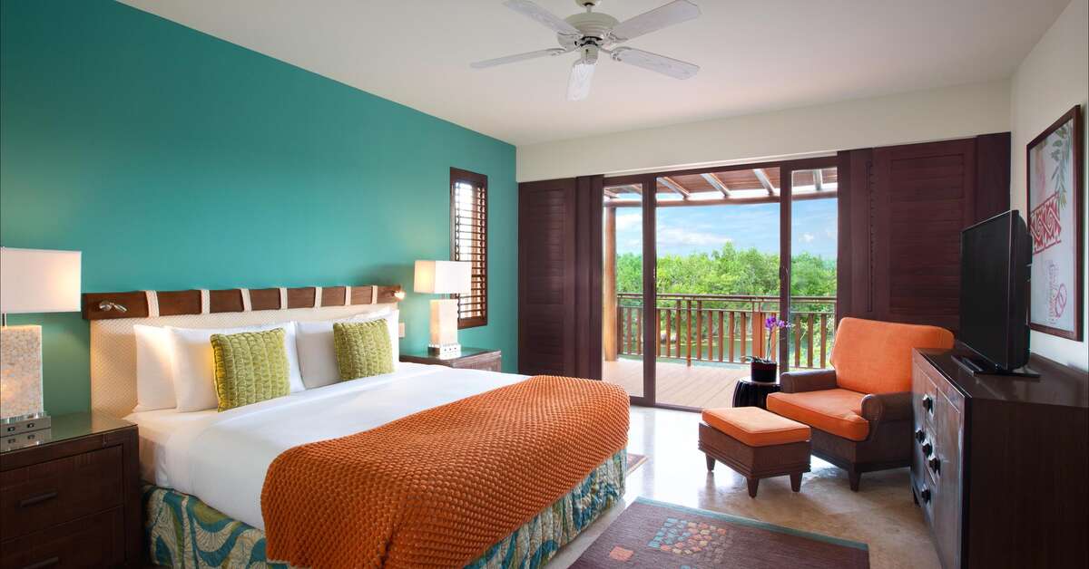 Ein Foto Fairmont Mayakoba