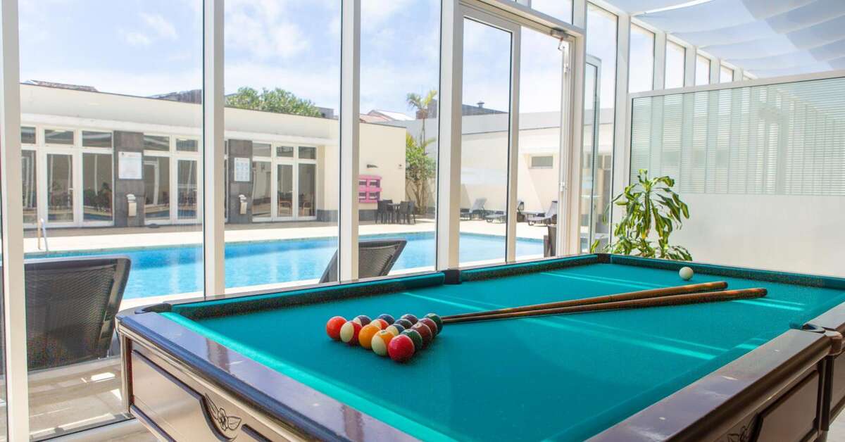 Ein Foto Hotel Vila Nova