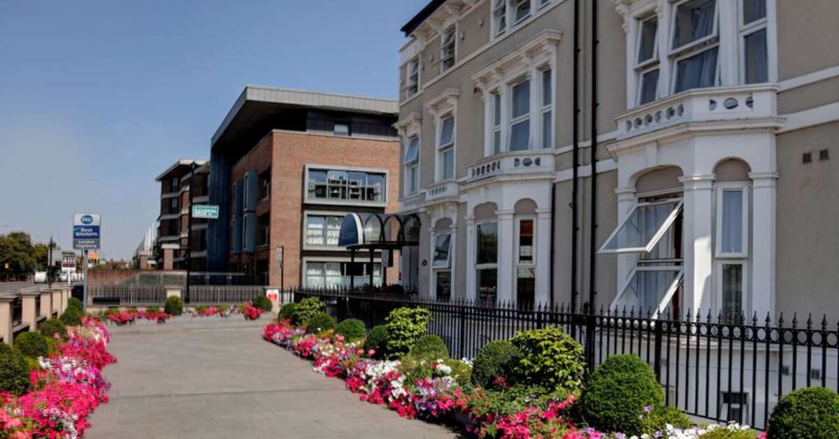 Een foto van Best Western London Highbury