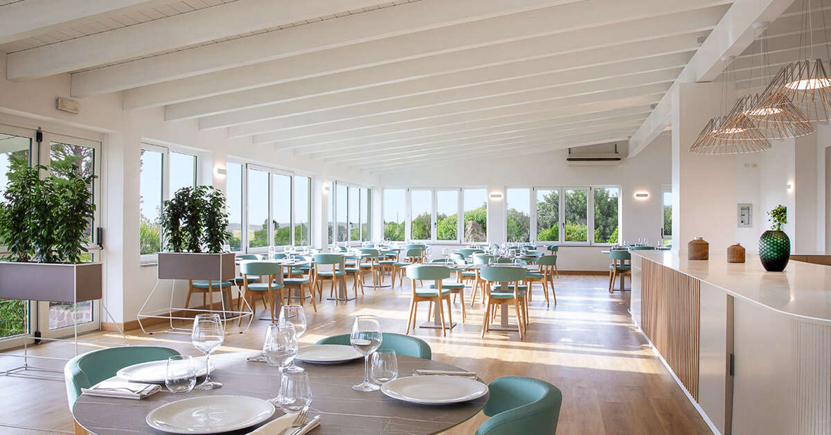 Een foto van Lu' Hotel Porto Pino