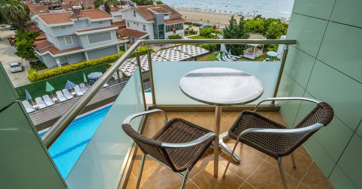 Ein Foto Grand Belish Resort & Spa
