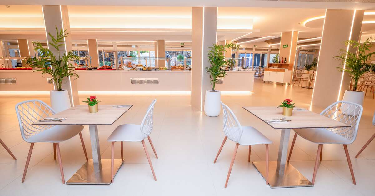 Een foto van HL Hotel Sahara Playa