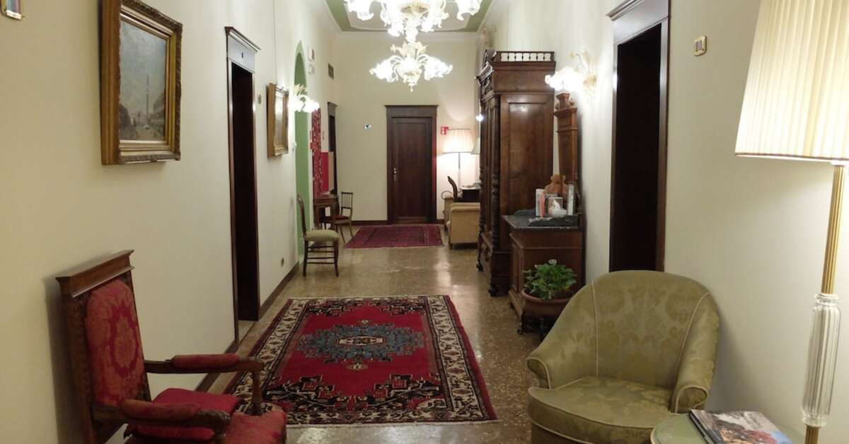 Een foto van Hotel Al Ponte Mocenigo