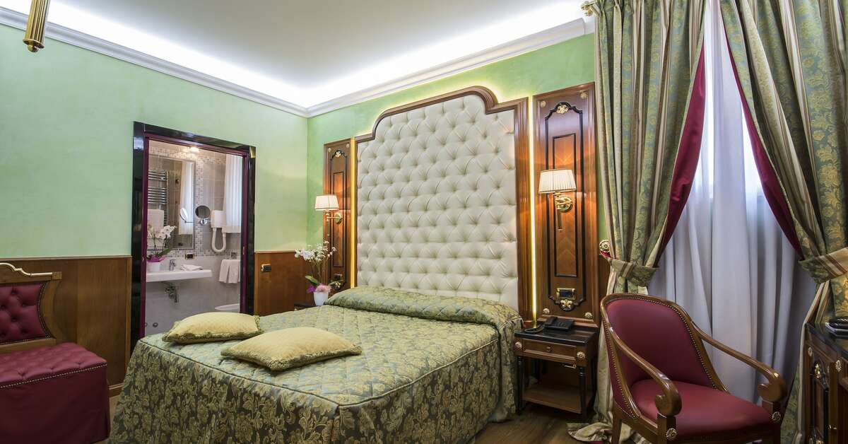 Een foto van Hotel Vittoria Milaan