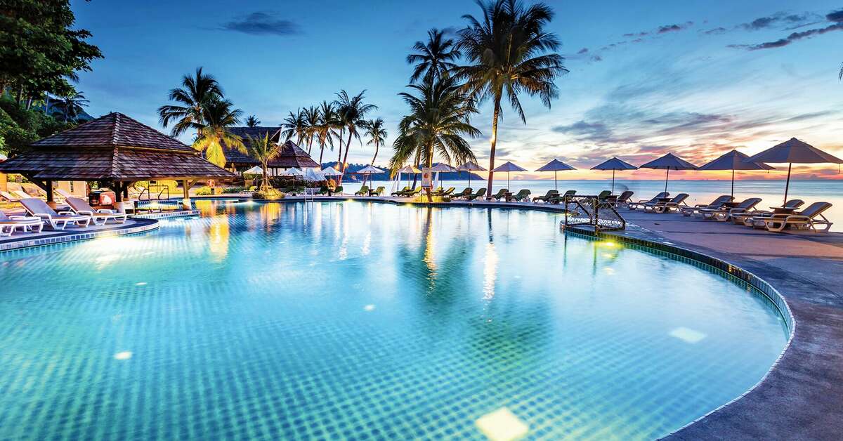 Een foto van Nora Beach Resort & Spa