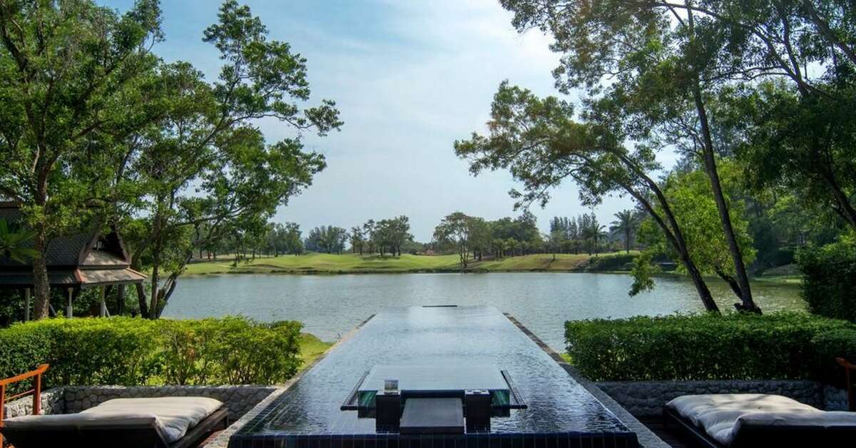 Een foto van Banyan Tree Phuket