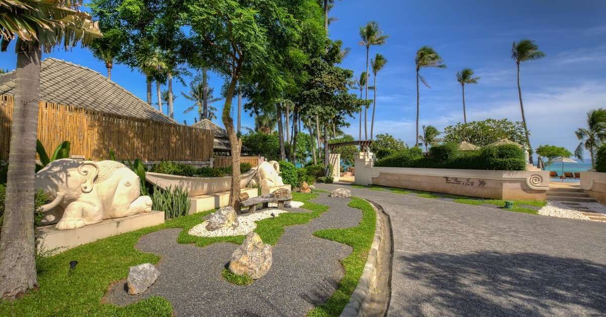 Een foto van Fair House Villas & Spa