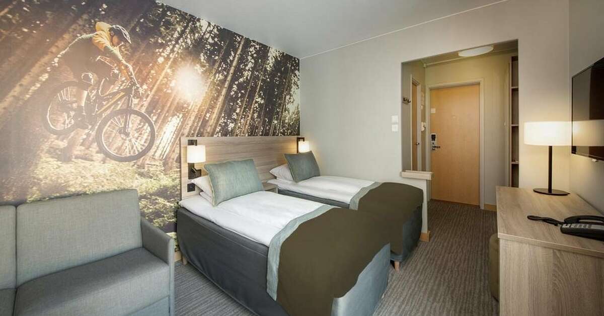 Een foto van Scandic Lillehammer Hotel
