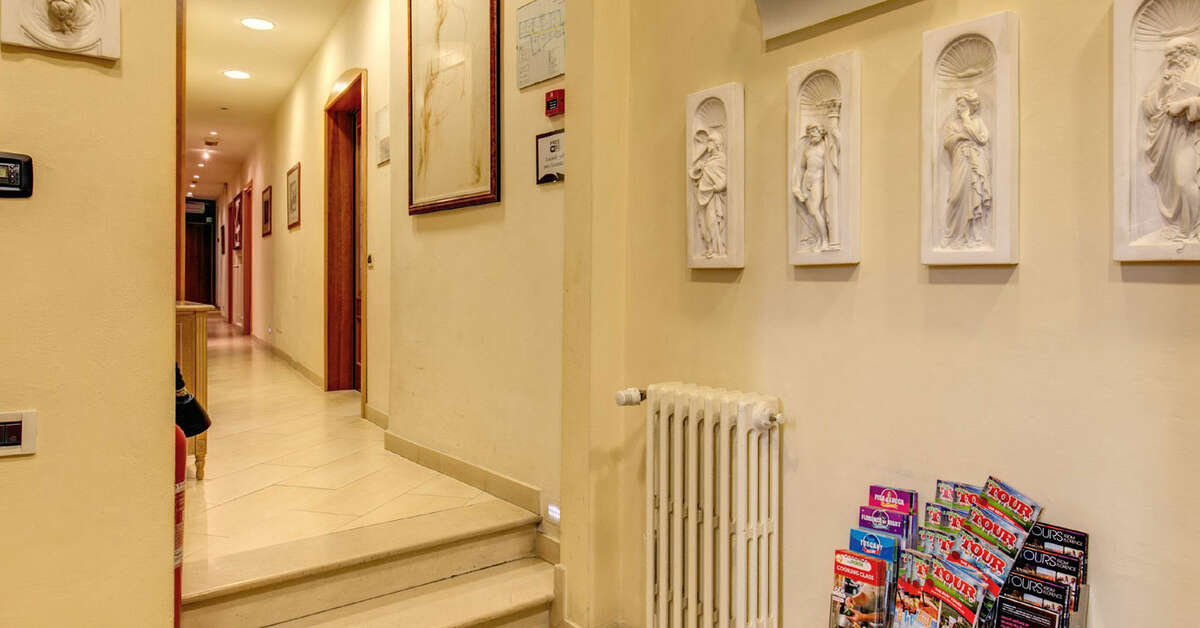 Een foto van Ostello Bello Firenze