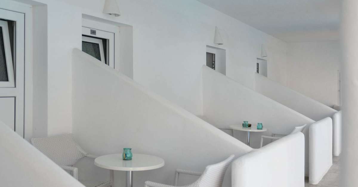 Een foto van Hotel Daedalus