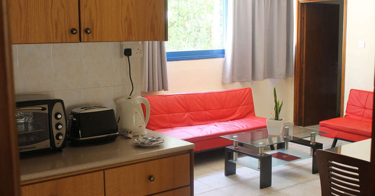 Een foto van Vrachia Beach Hotel & Suites
