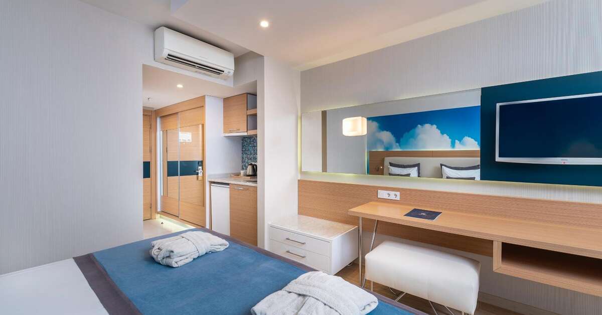 Een foto van Hotel Selene Beach & Spa