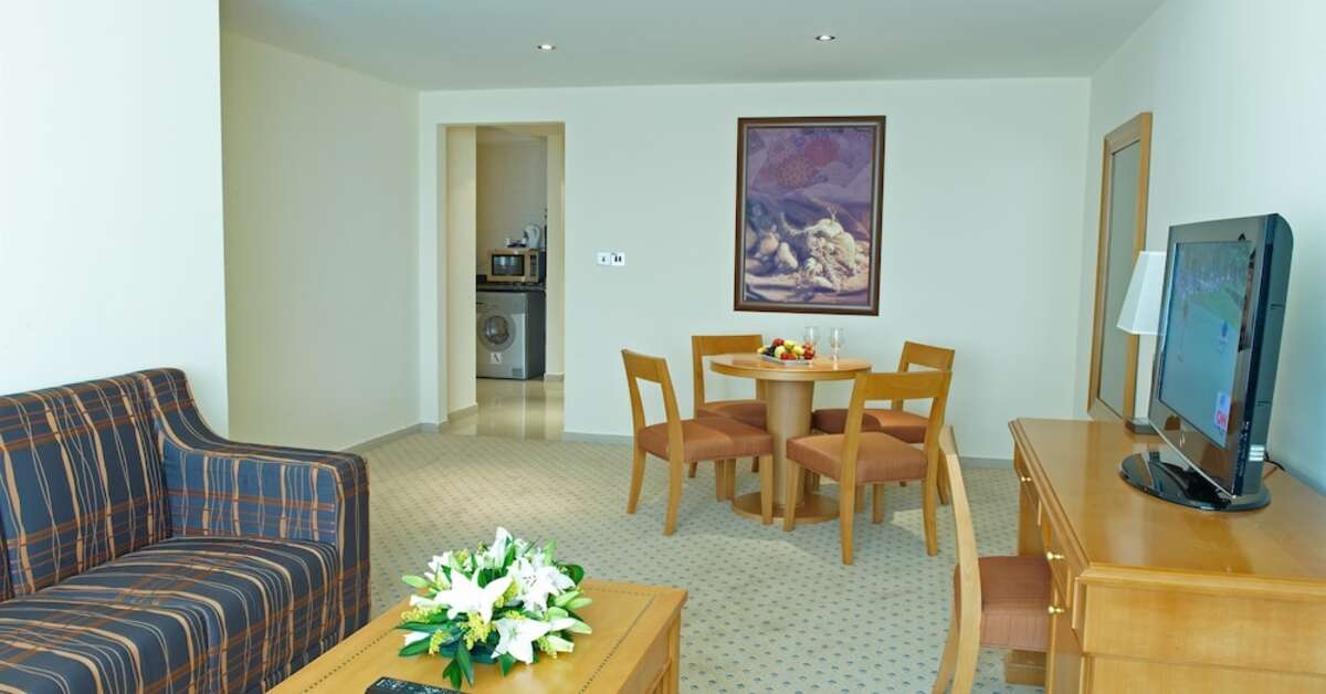 Een foto van Golden Tulip Sharjah