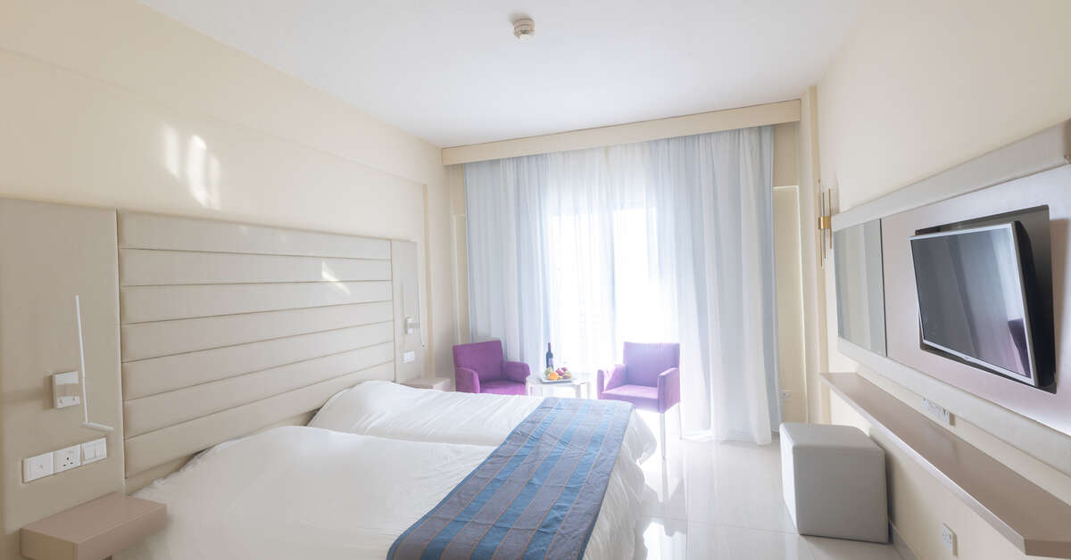 Ein Foto Iliada Beach Hotel