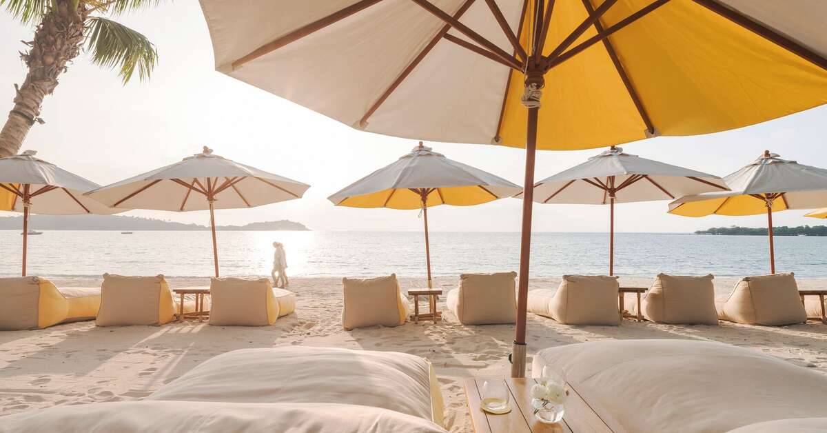 Een foto van Sala Samui Chaweng Beach Resort