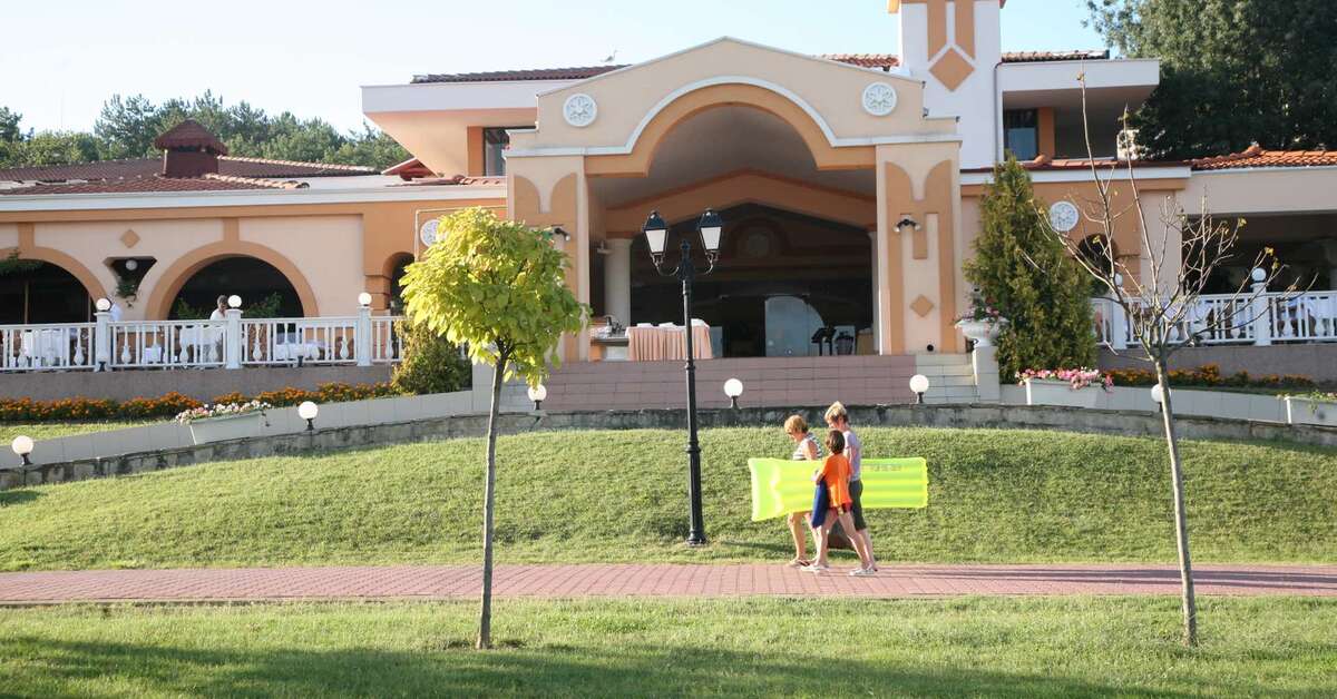 Een foto van Hotel Holiday Village