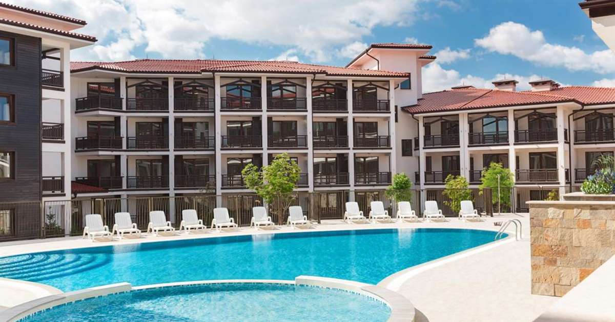 Een foto van TUI Blue Nevis