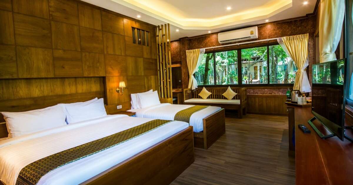 Een foto van Naiyang Park Resort