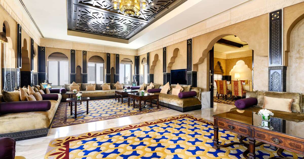 Een foto van Sharq Village Spa Ritz-Carlton Hotel